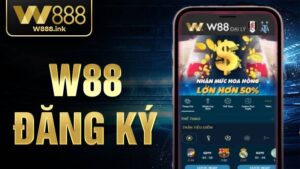 W88 Đăng ký