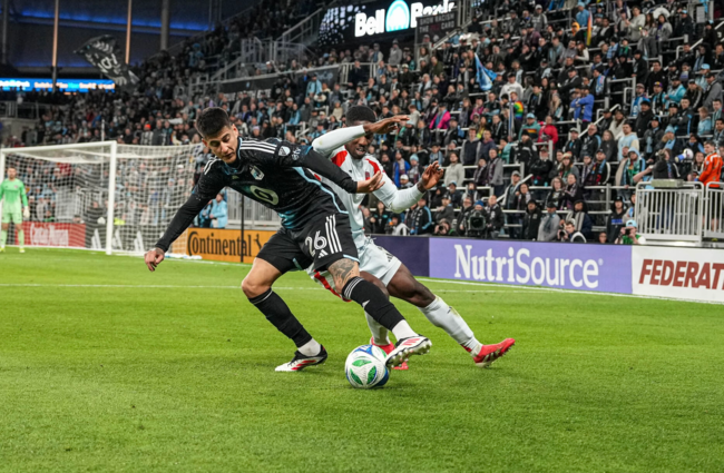 Soi tỷ lệ Dallas vs Minnesota United 07h45 ngày 05/07 2 Cuộc chạm trán gay cấn giữa Dallas vs Minnesota United