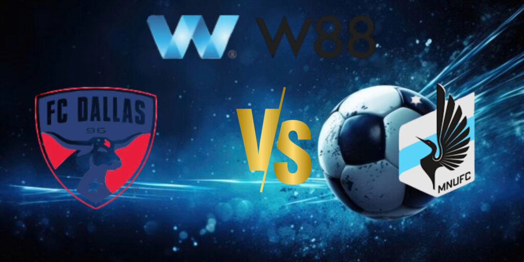 Soi tỷ lệ Dallas vs Minnesota United 07h45 ngày 05/07 1 nhan dinh dallas vs minnesota united 6