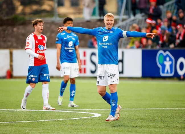 Cuộc chạm trán gay cấn giữa KFUM Oslo vs Brann  