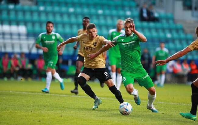 Soi tỷ lệ Levadia Tallinn vs Rigas Skola, 23h30 ngày 08/07 2 Cuộc chạm trán gay cấn giữa Levadia Tallinn vs Rigas Skola