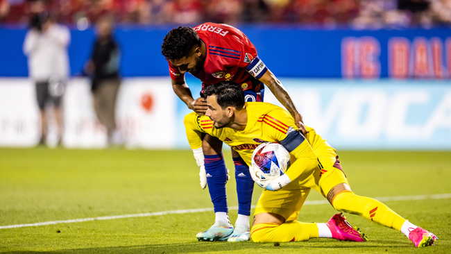 Soi tỷ lệ Dallas vs St.Louis City, 07h30 ngày 20/07 2 Cuộc chạm trán gay cấn giữa Dallas vs St.Louis City