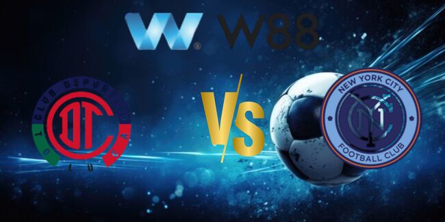 Toluca vs New York City FC 3