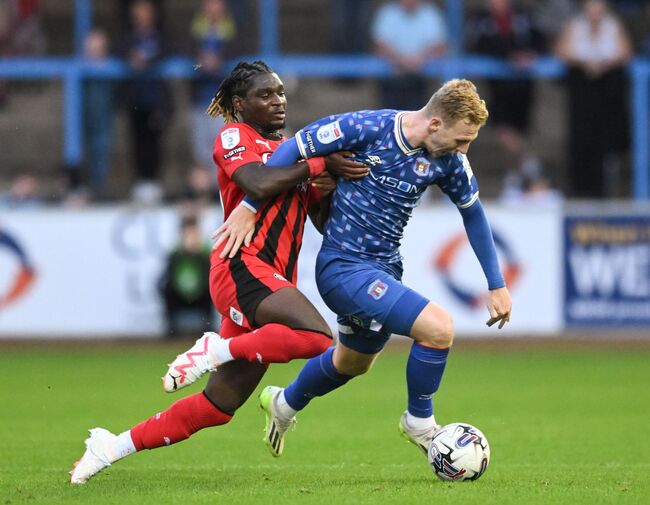 Cuộc chạm trán gay cấn giữa Wigan Athletic vs Notts County